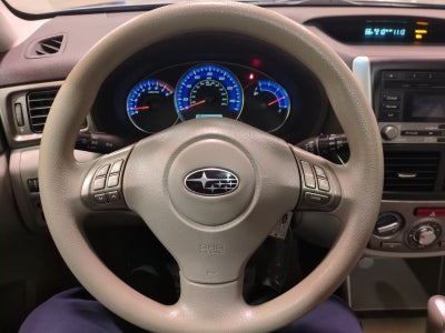 2009 Subaru Forester 2.5X Premium