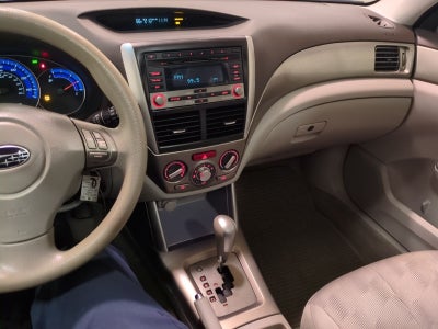 2009 Subaru Forester 2.5X Premium