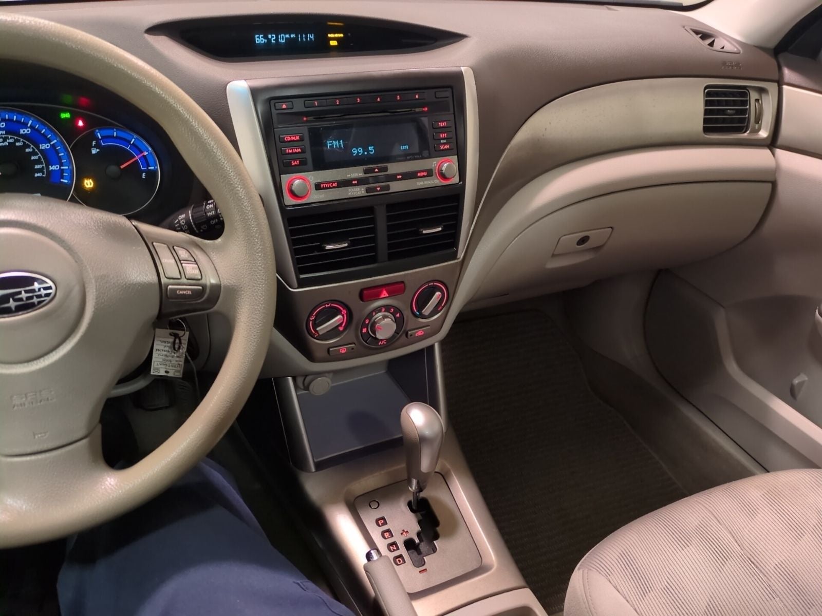 2009 Subaru Forester 2.5X Premium