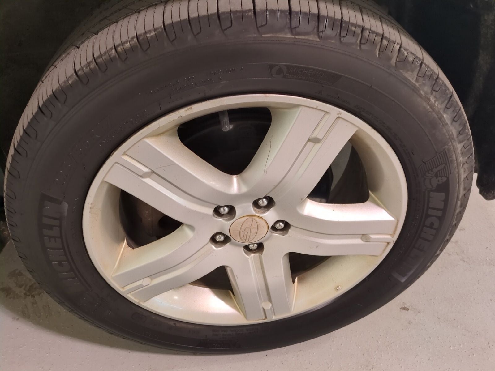 2009 Subaru Forester 2.5X Premium