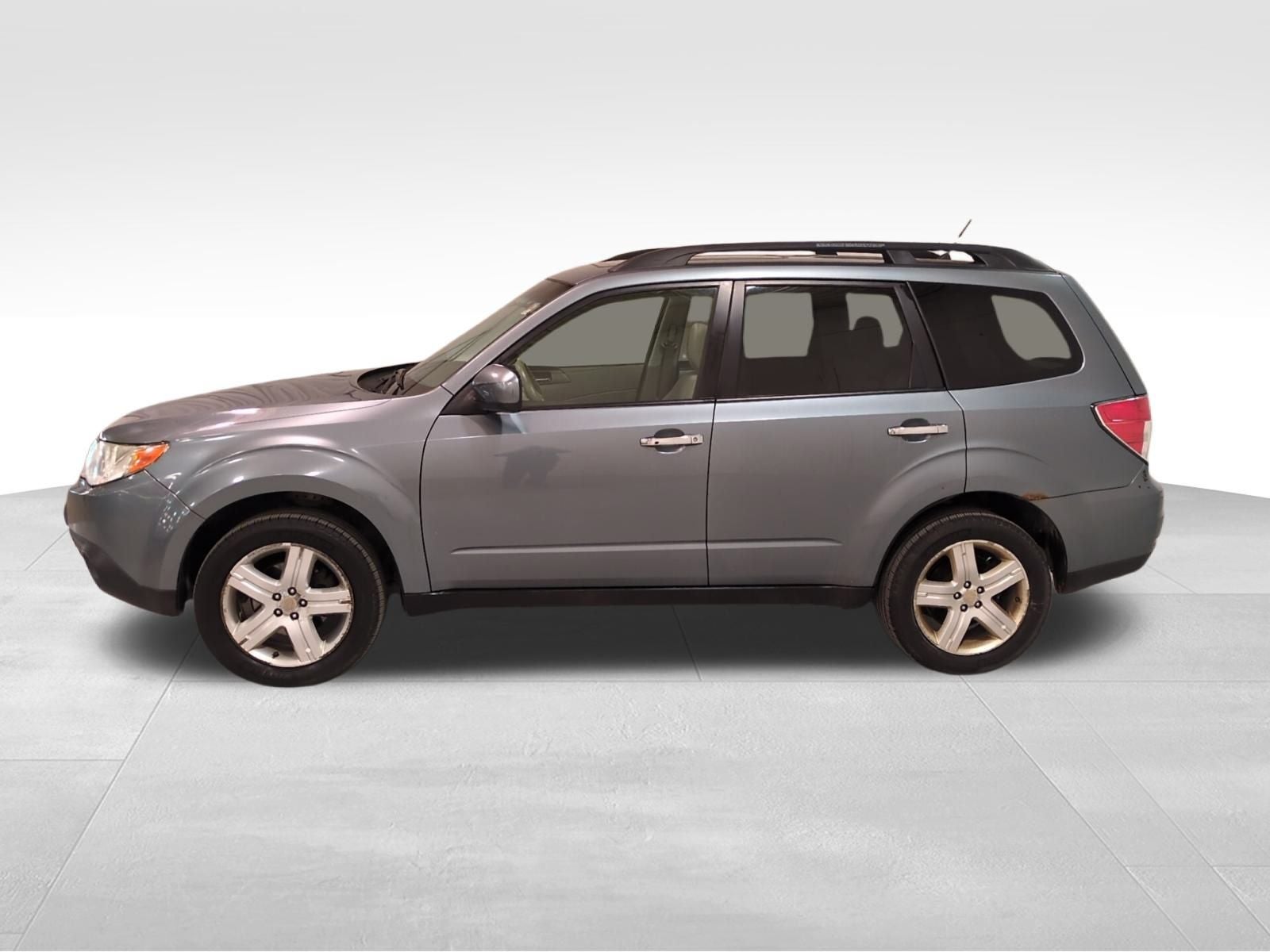 2009 Subaru Forester 2.5X Premium