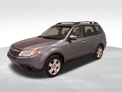 2009 Subaru Forester 2.5X Premium