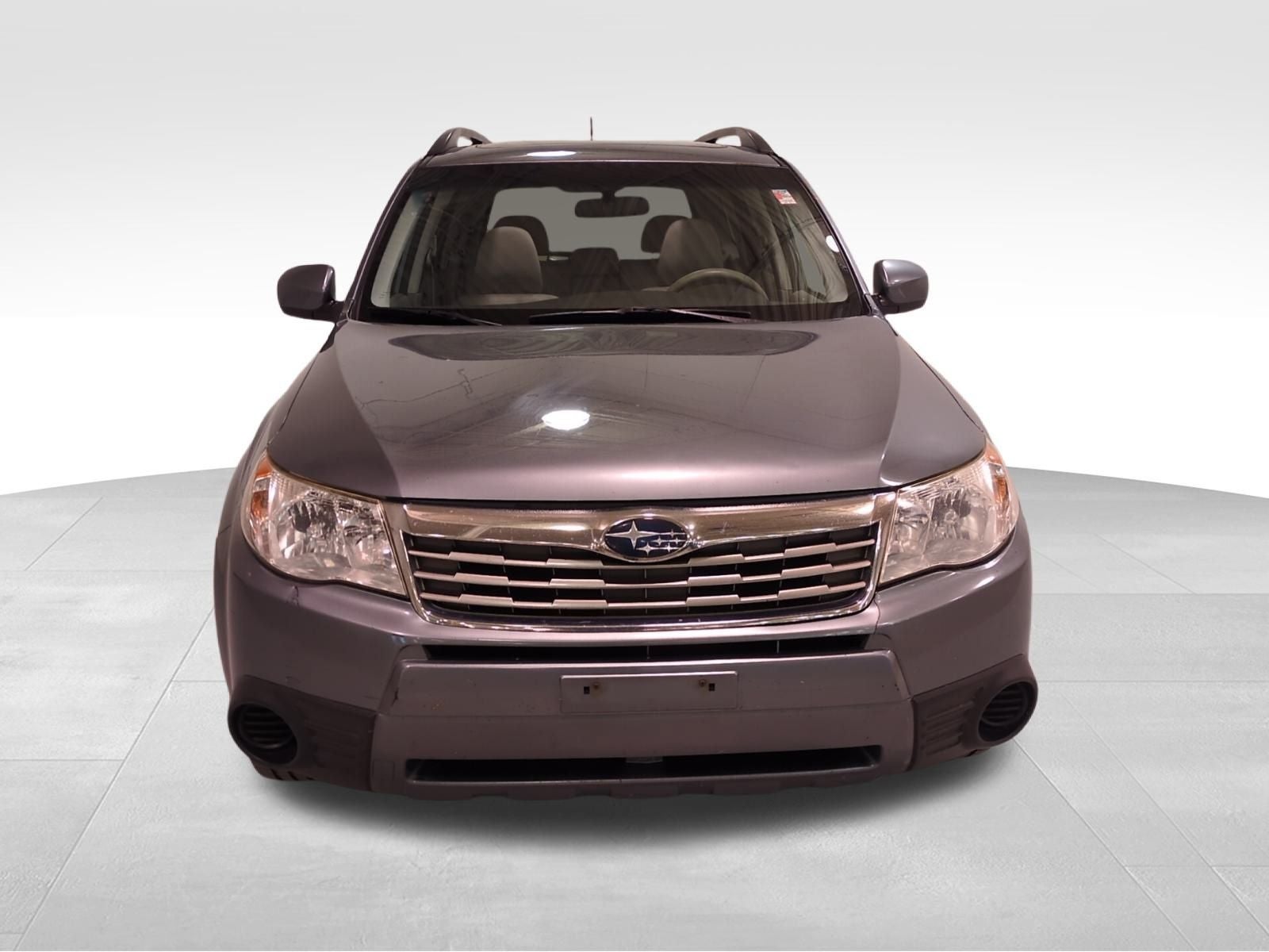 2009 Subaru Forester 2.5X Premium