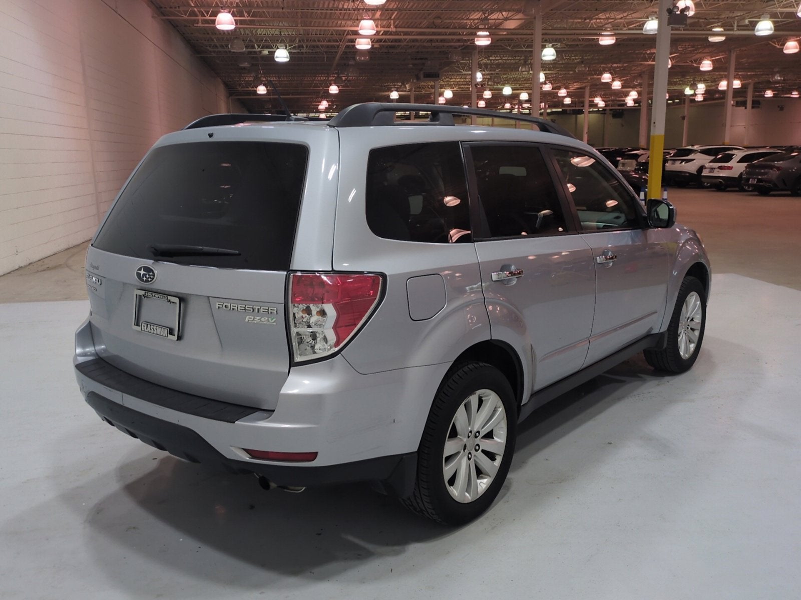 2012 Subaru Forester 2.5X Premium