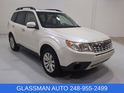 2012 Subaru Forester 2.5X Premium