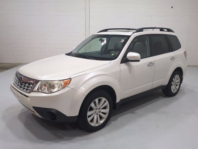 2012 Subaru Forester 2.5X Premium