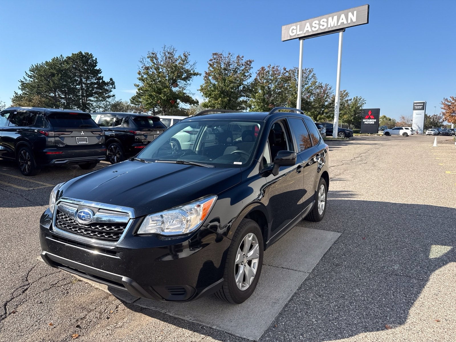 2015 Subaru Forester 2.5i Premium