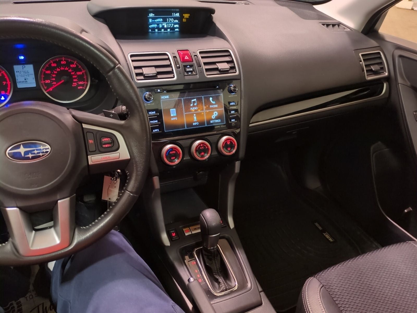 2018 Subaru Forester 2.5i Premium