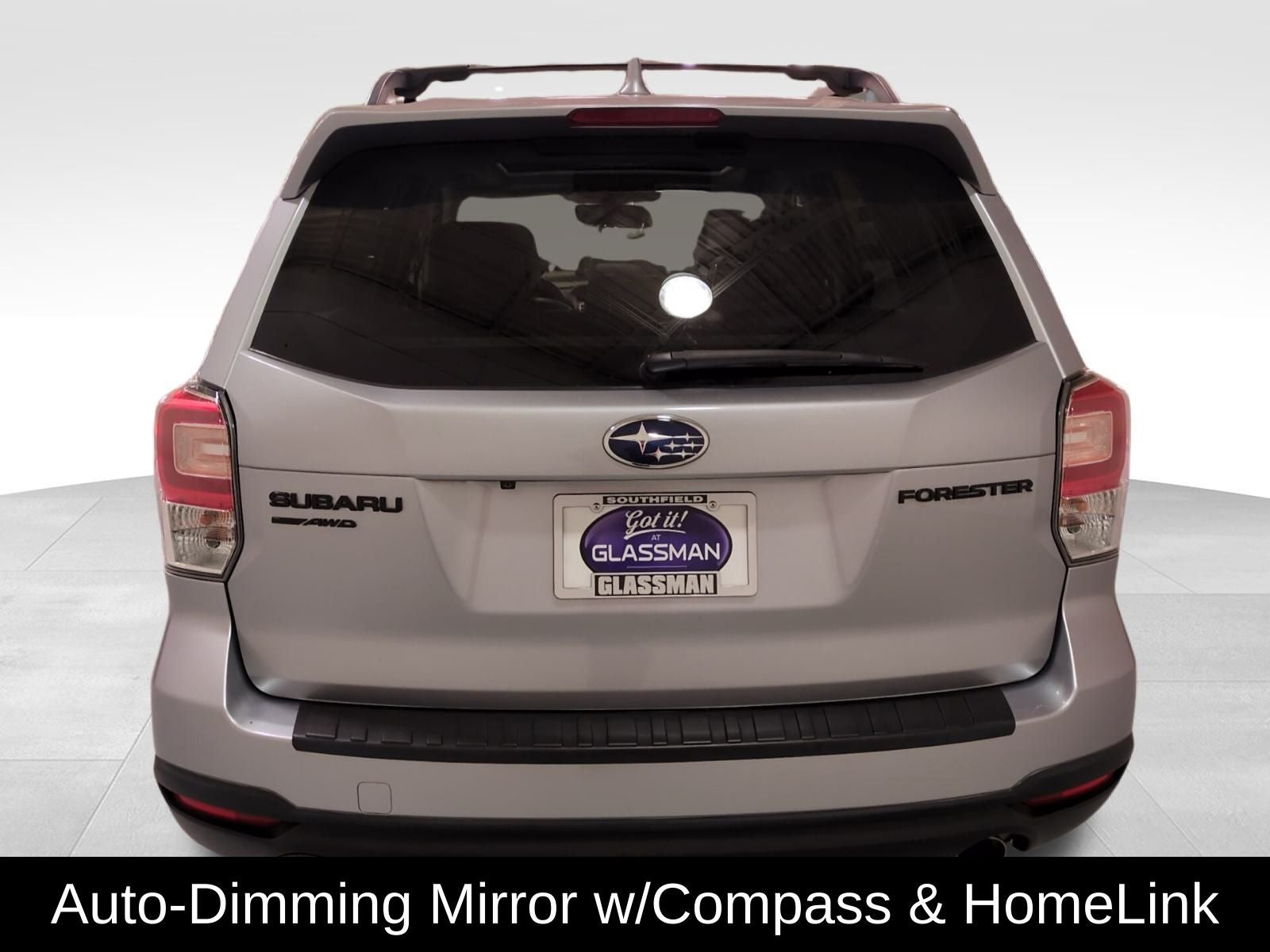 2018 Subaru Forester 2.5i Premium