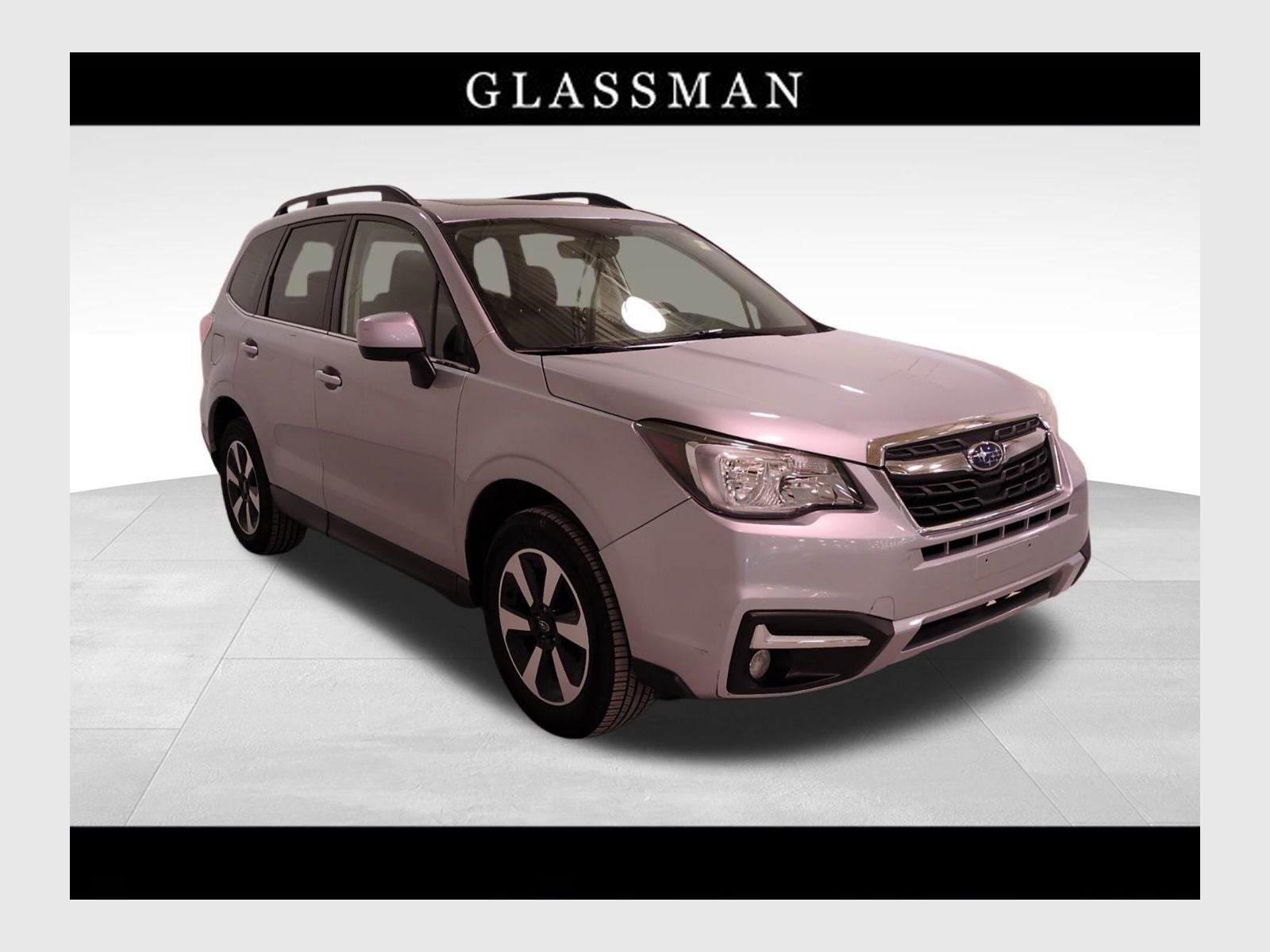 2018 Subaru Forester 2.5i Limited