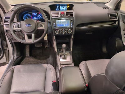 2018 Subaru Forester 2.5i Limited