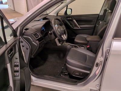 2018 Subaru Forester 2.5i Limited