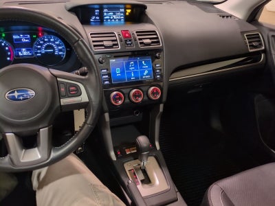 2018 Subaru Forester 2.5i Limited