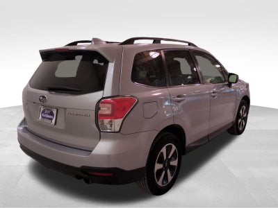 2018 Subaru Forester 2.5i Limited