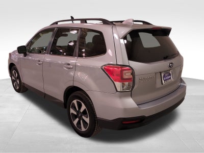 2018 Subaru Forester 2.5i Limited