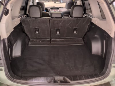 2017 Subaru Forester 2.5i Touring