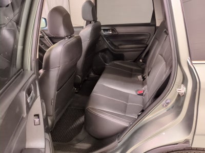 2017 Subaru Forester 2.5i Touring