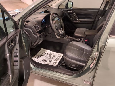 2017 Subaru Forester 2.5i Touring