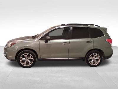 2017 Subaru Forester 2.5i Touring