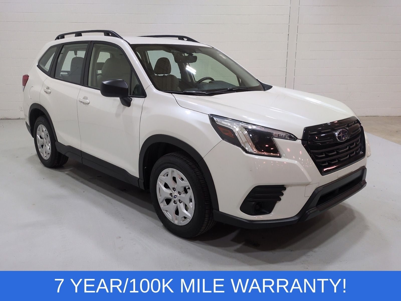 2024 Subaru Forester Base