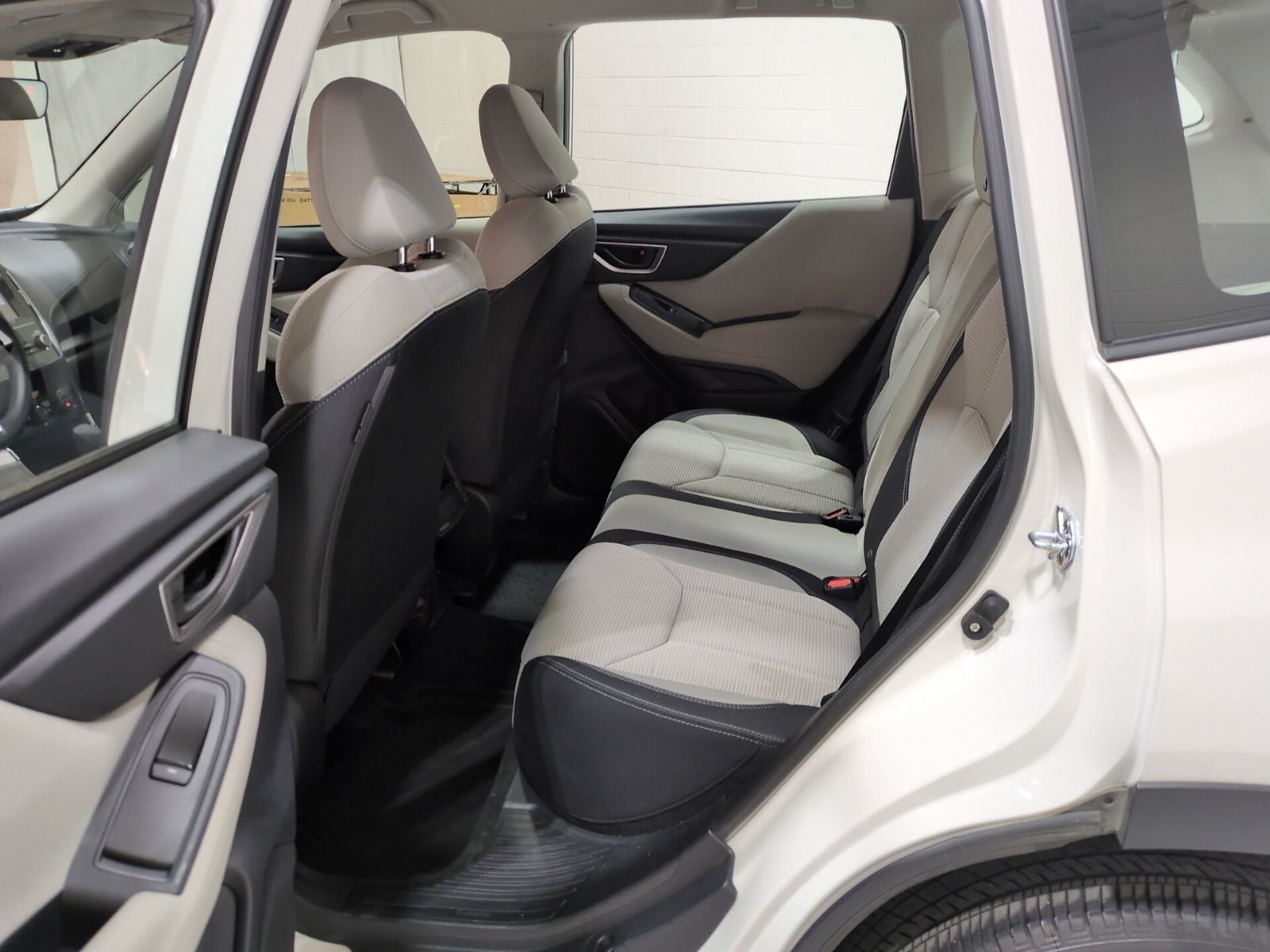 2024 Subaru Forester Base
