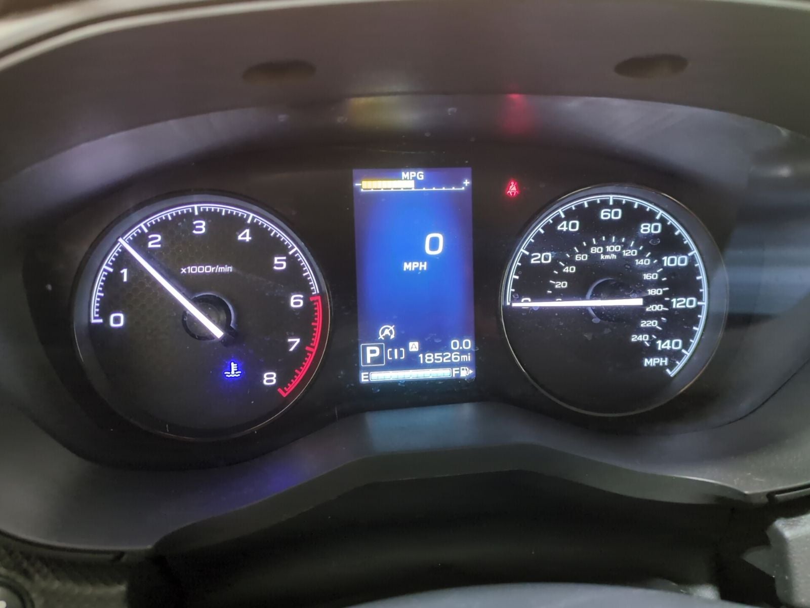 2024 Subaru Forester Base