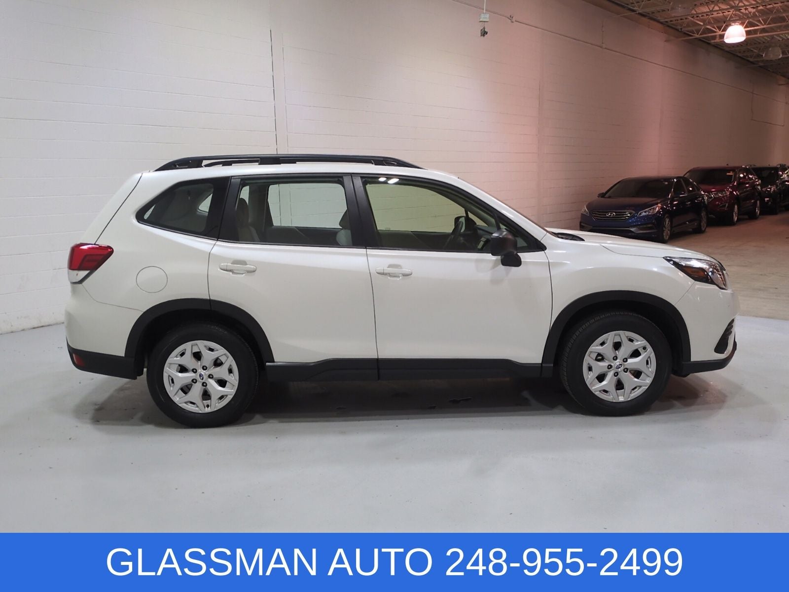 2024 Subaru Forester Base