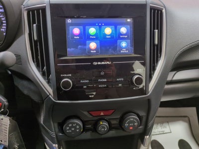 2024 Subaru Forester Base