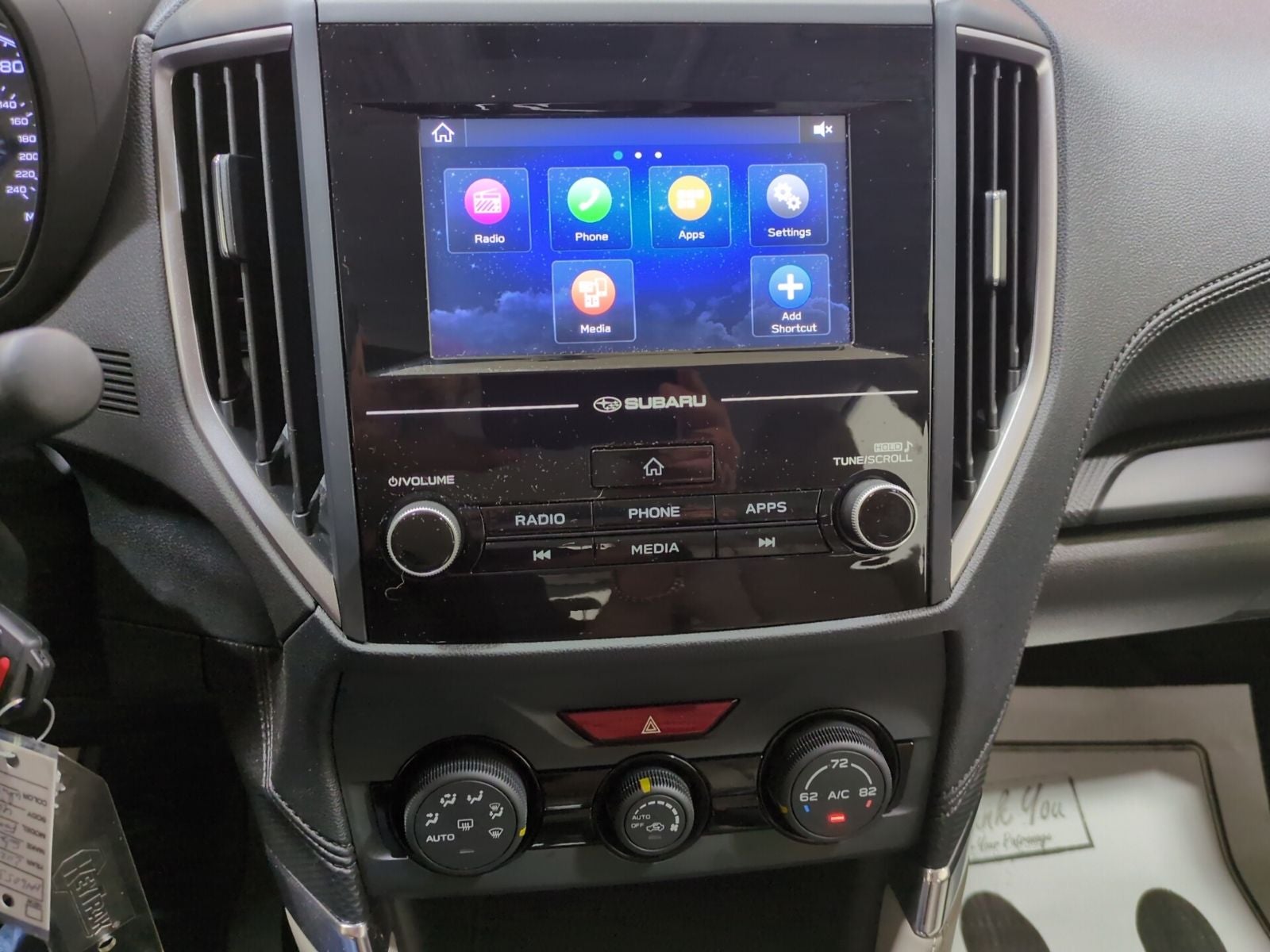 2024 Subaru Forester Base