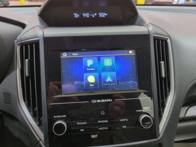 2024 Subaru Forester Base