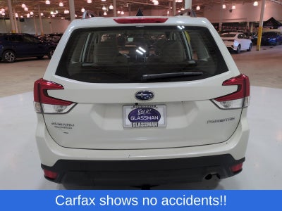 2024 Subaru Forester Base