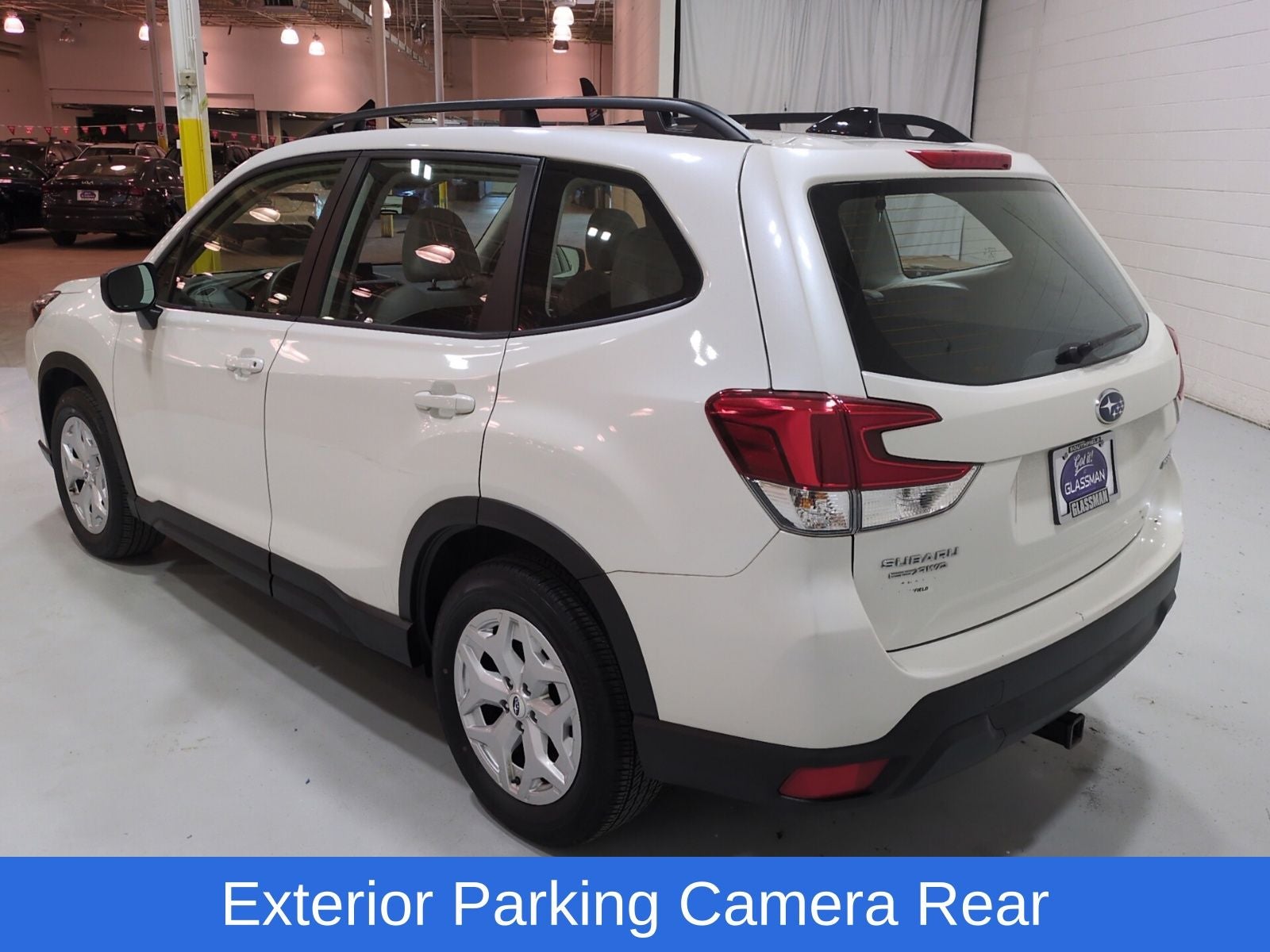 2024 Subaru Forester Base