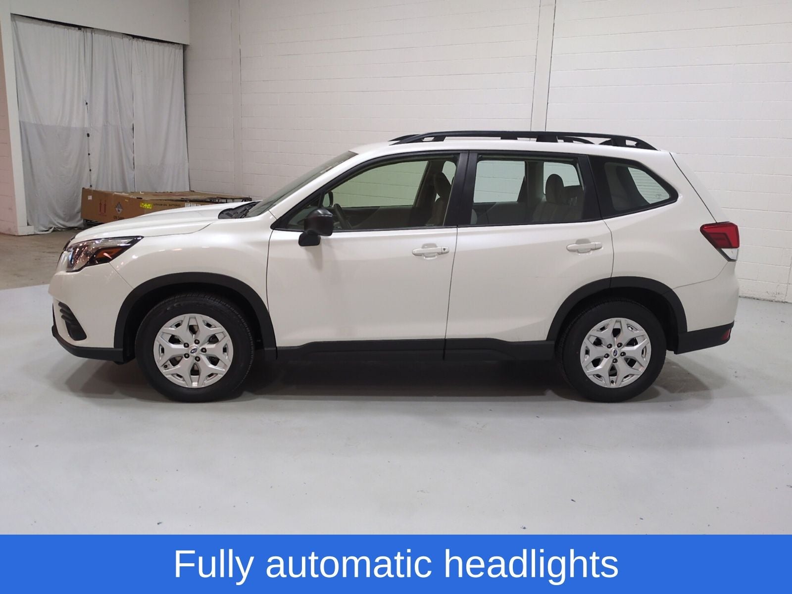 2024 Subaru Forester Base