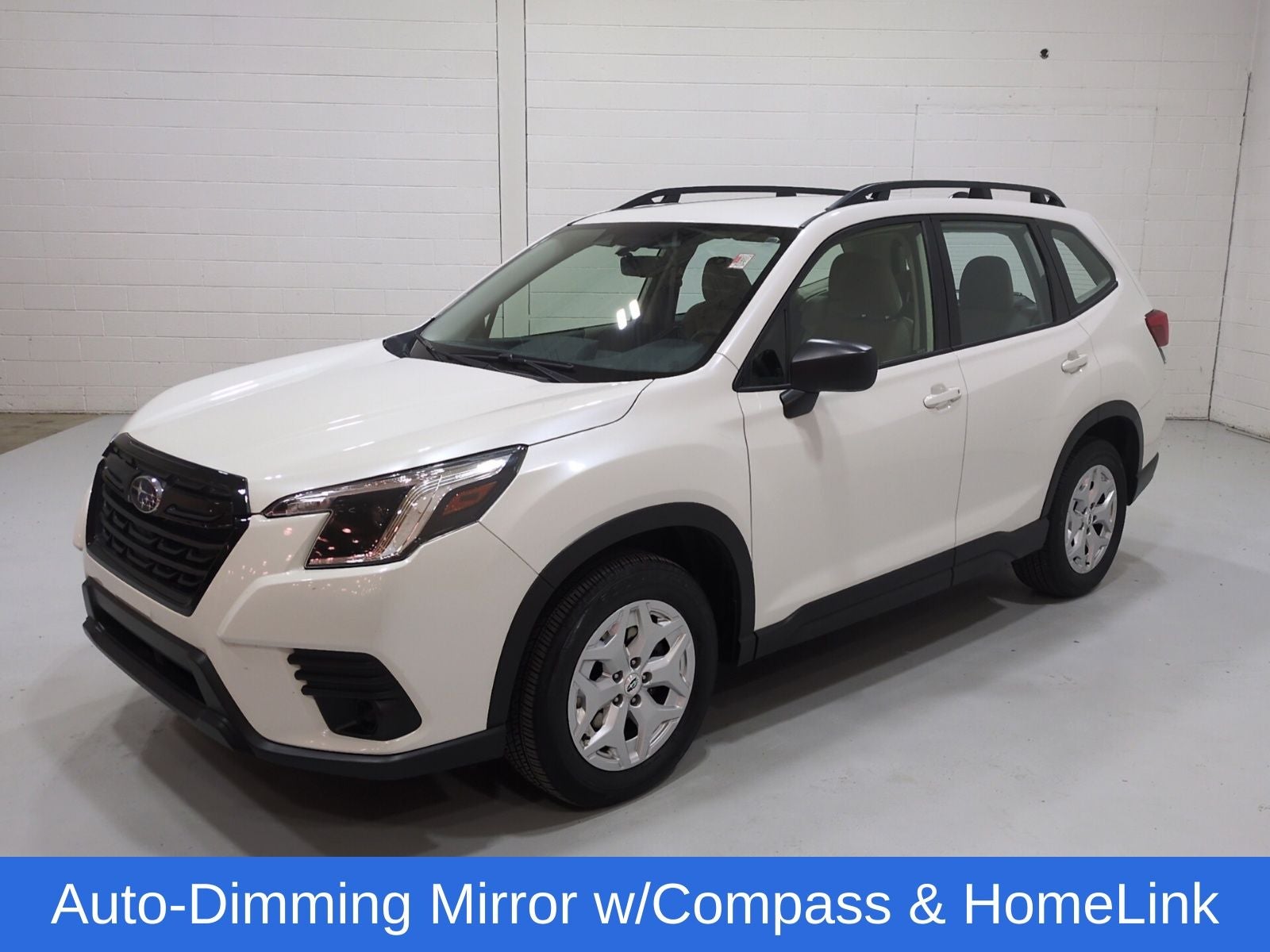 2024 Subaru Forester Base