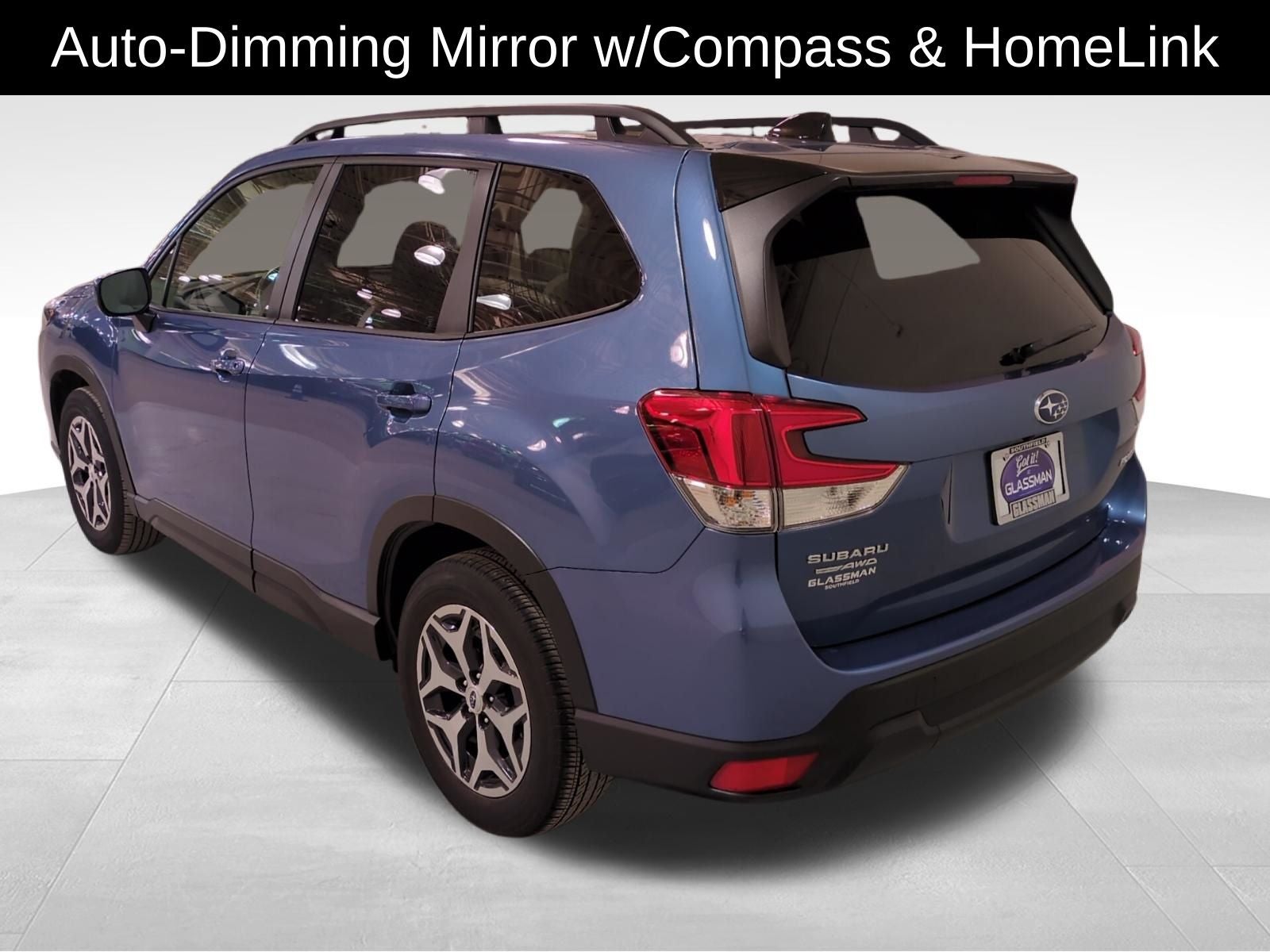 2024 Subaru Forester Premium