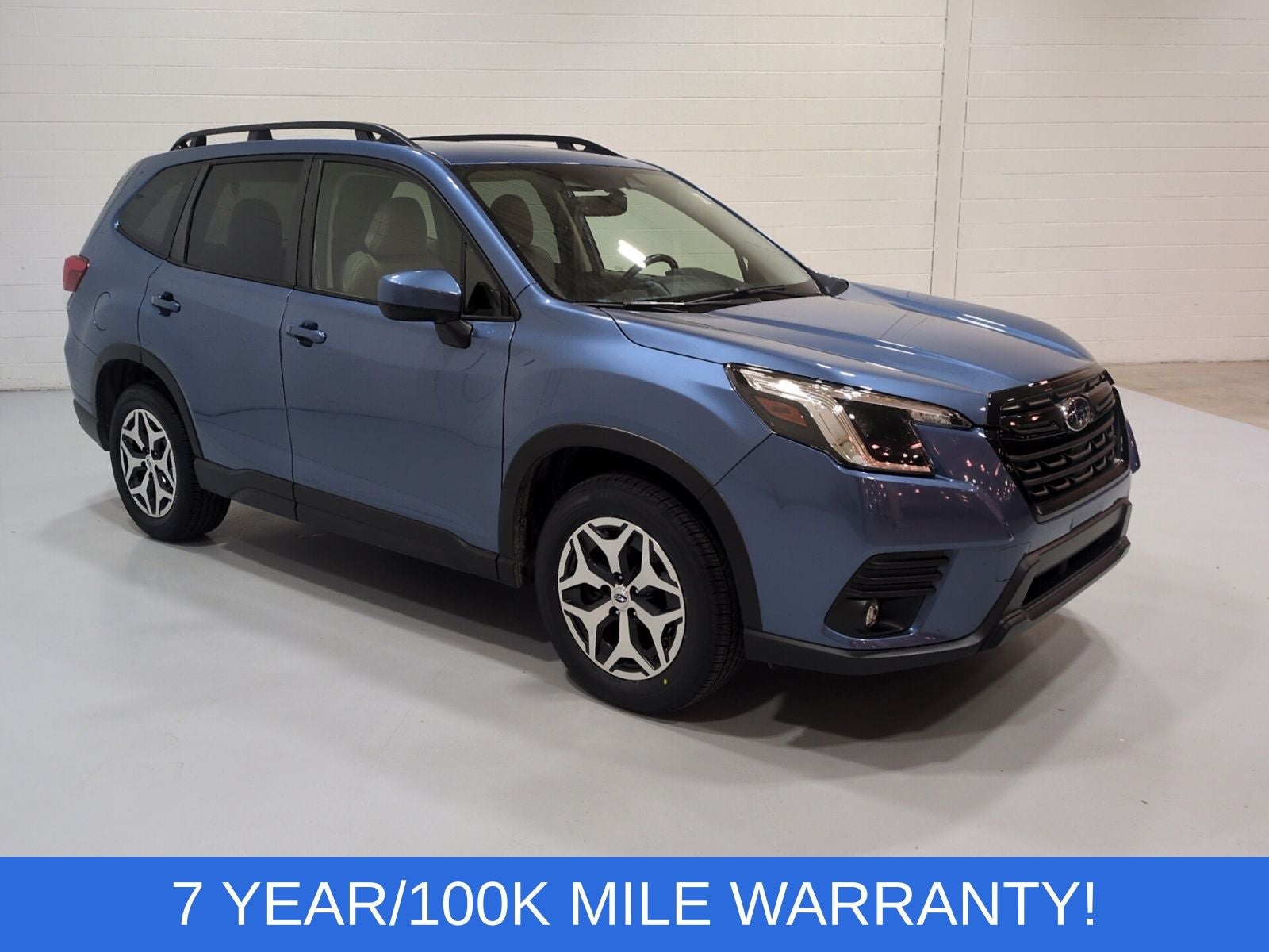 2024 Subaru Forester Premium