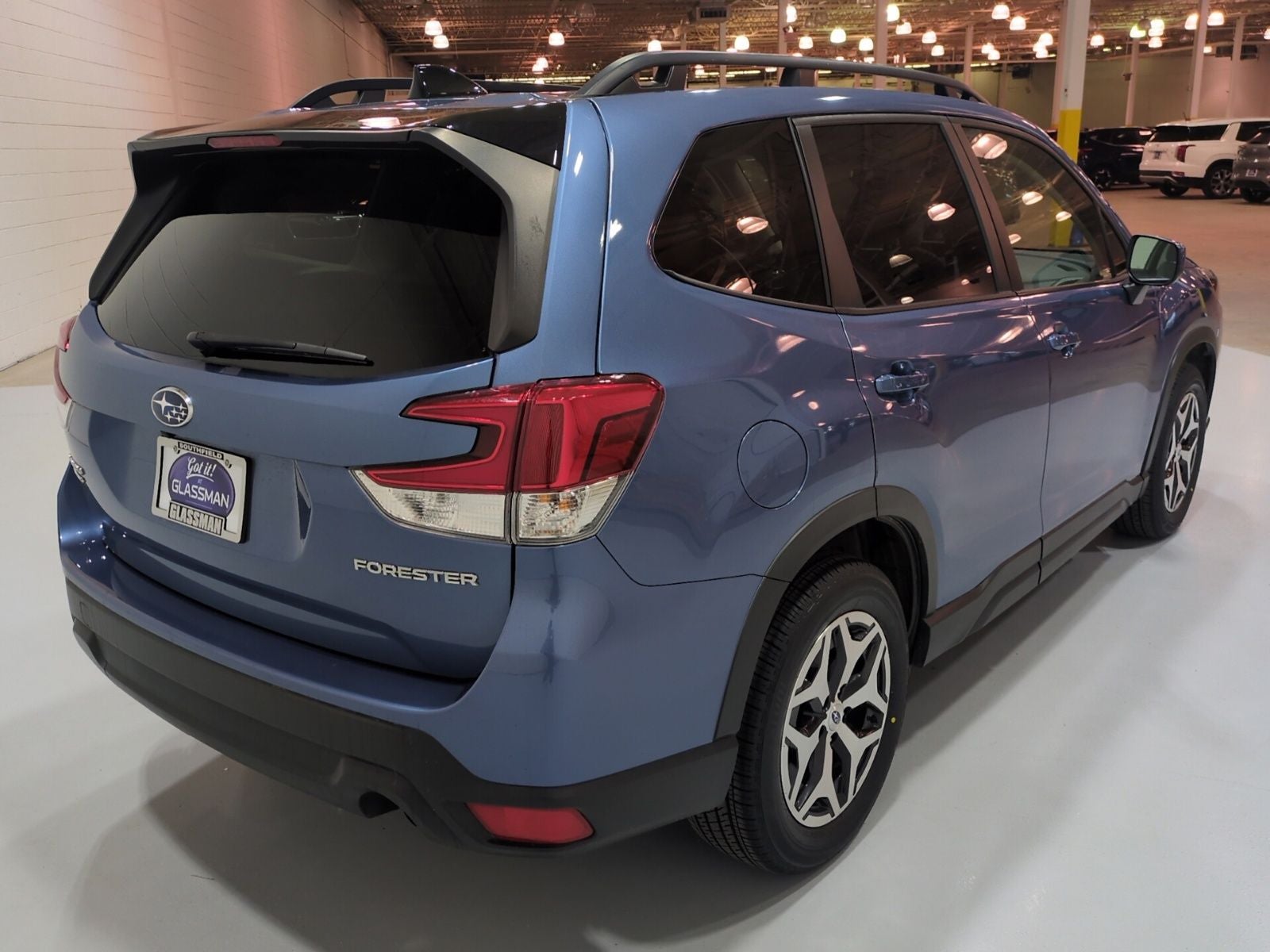 2024 Subaru Forester Premium