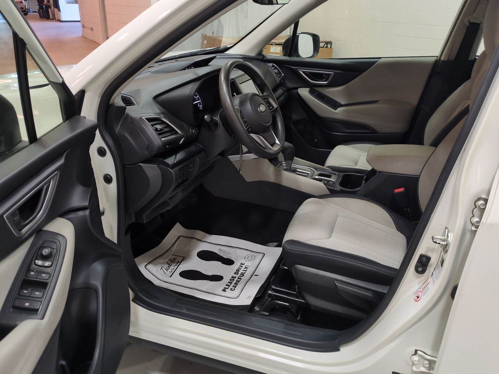 2019 Subaru Forester Base