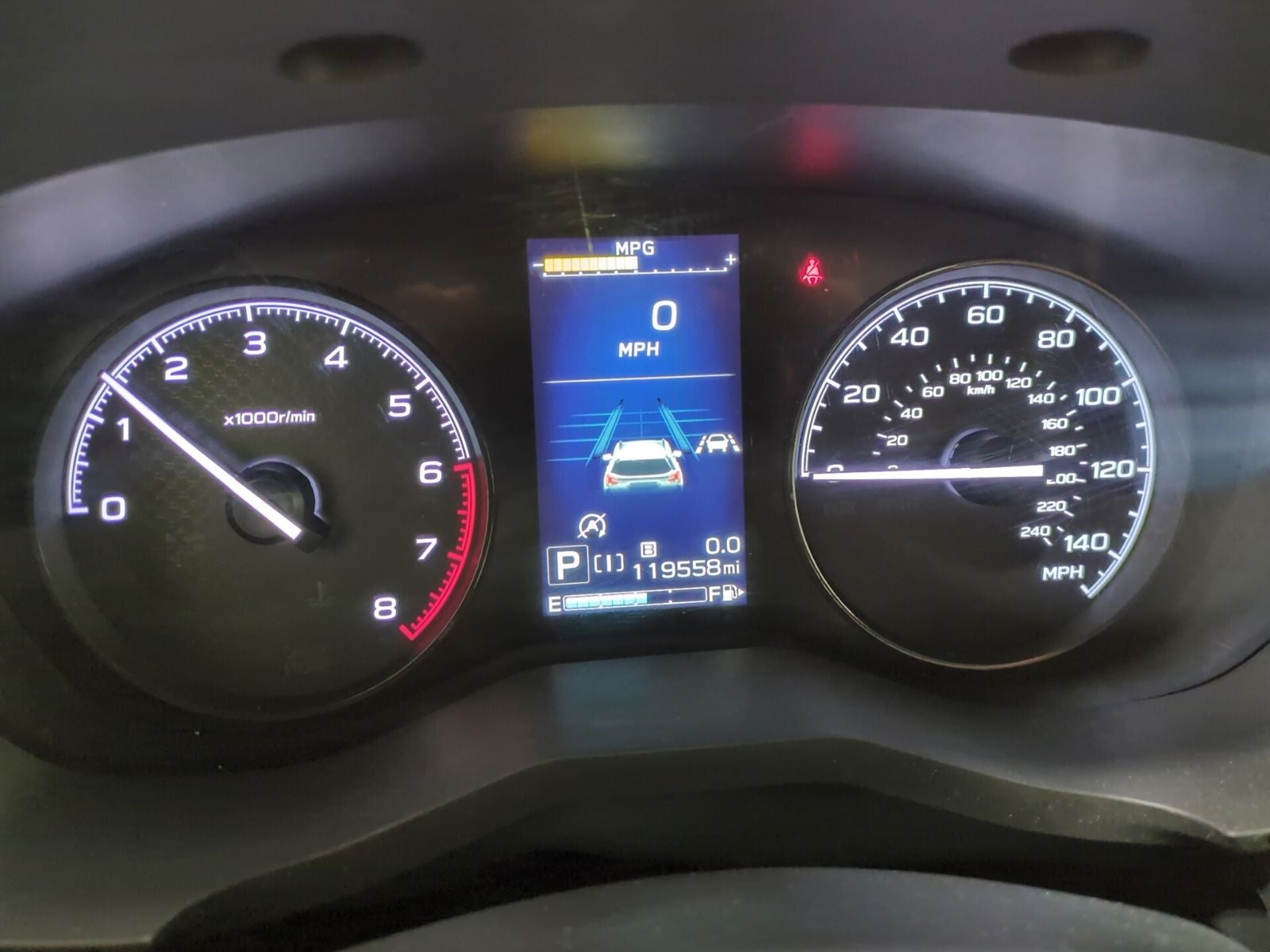 2019 Subaru Forester Base