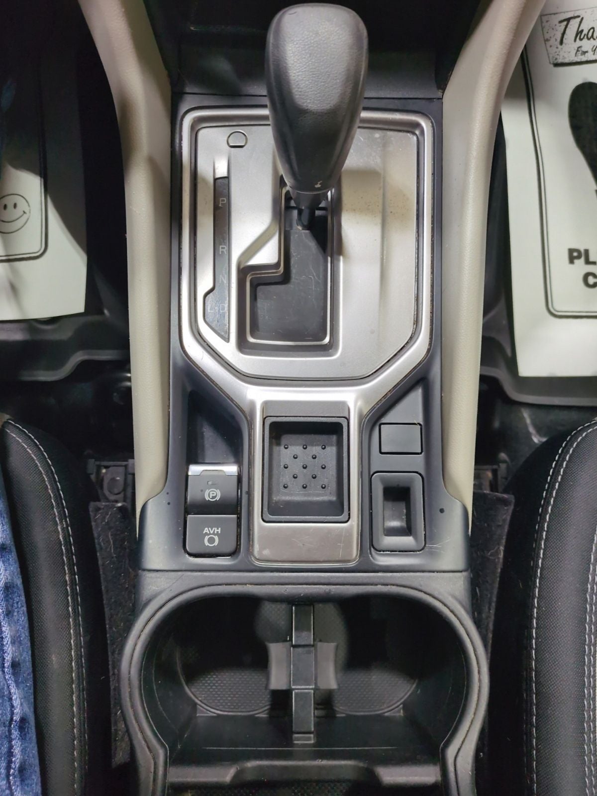2019 Subaru Forester Base