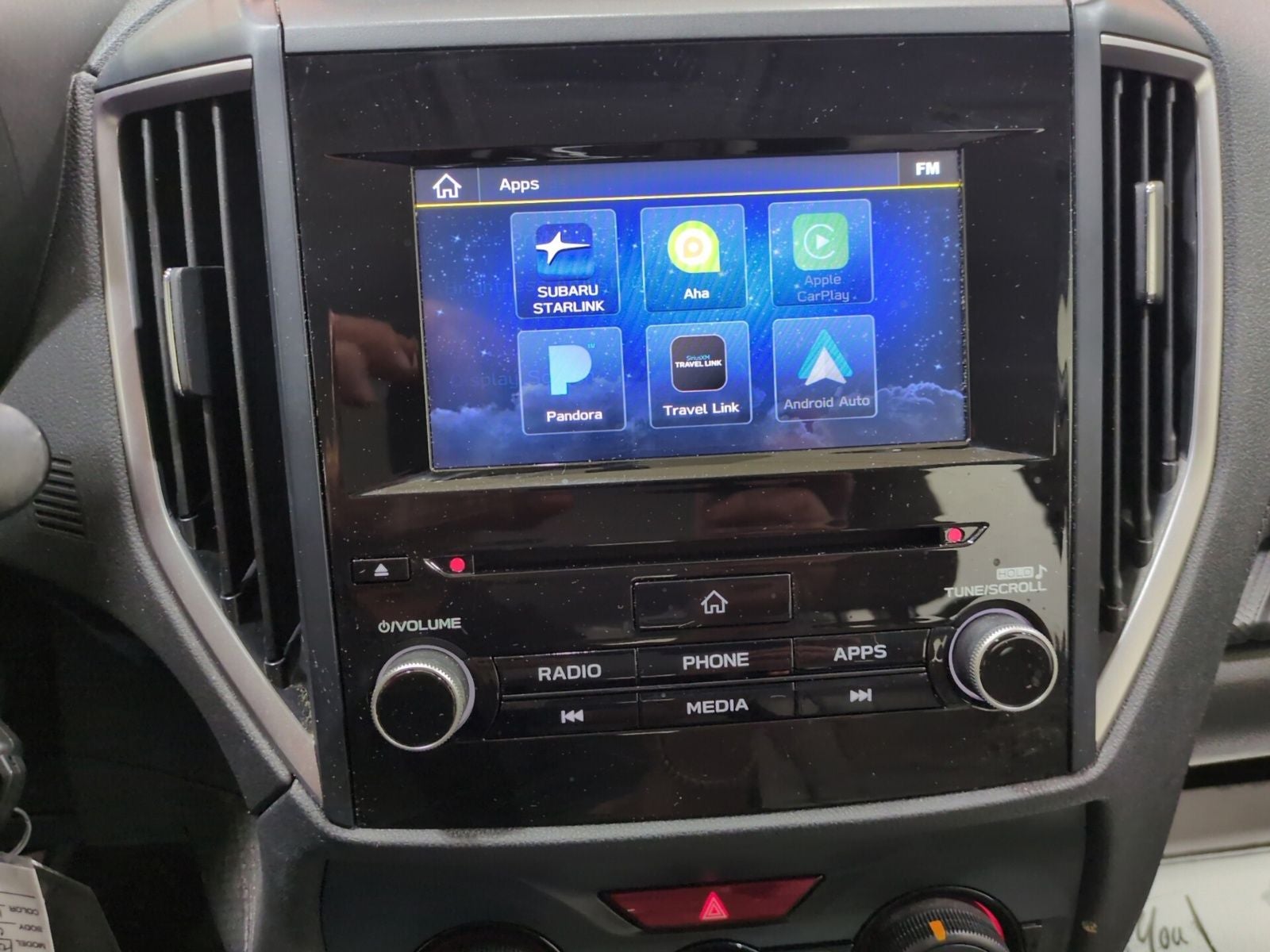 2019 Subaru Forester Base