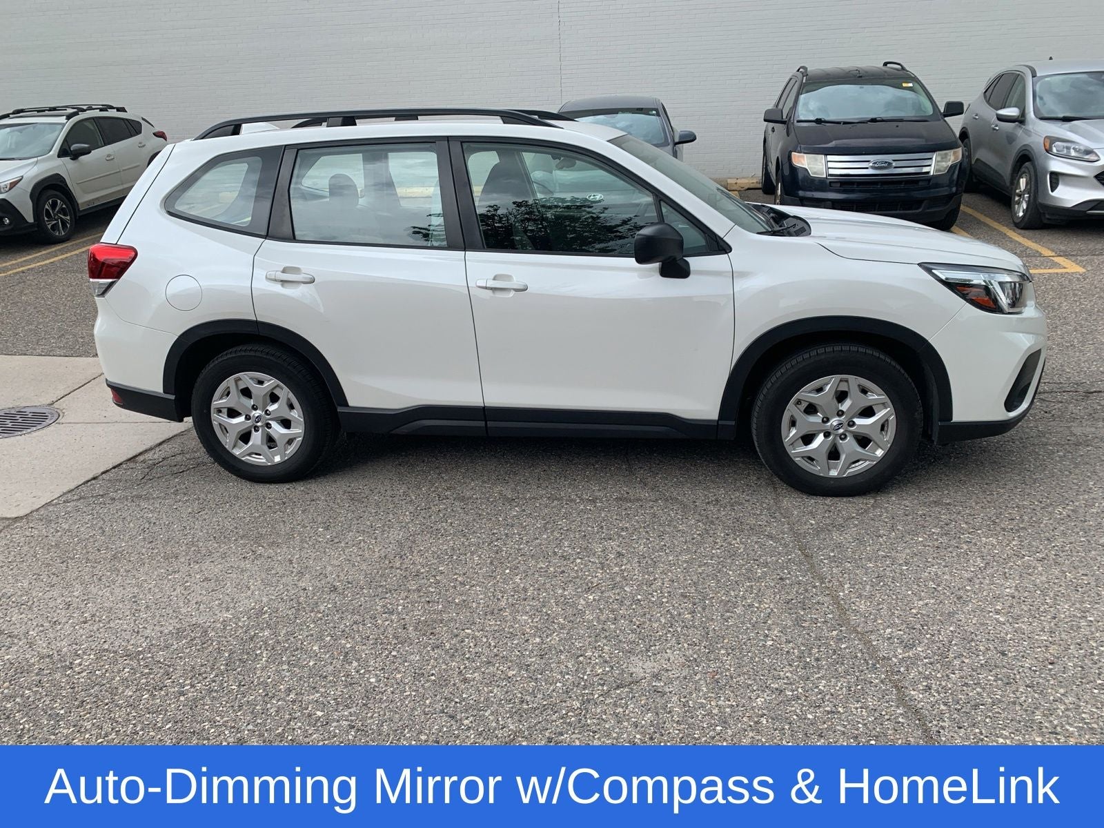 2019 Subaru Forester Base