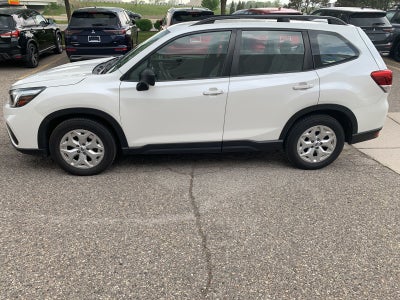 2019 Subaru Forester Base