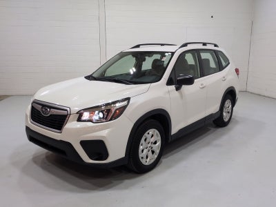 2019 Subaru Forester Base
