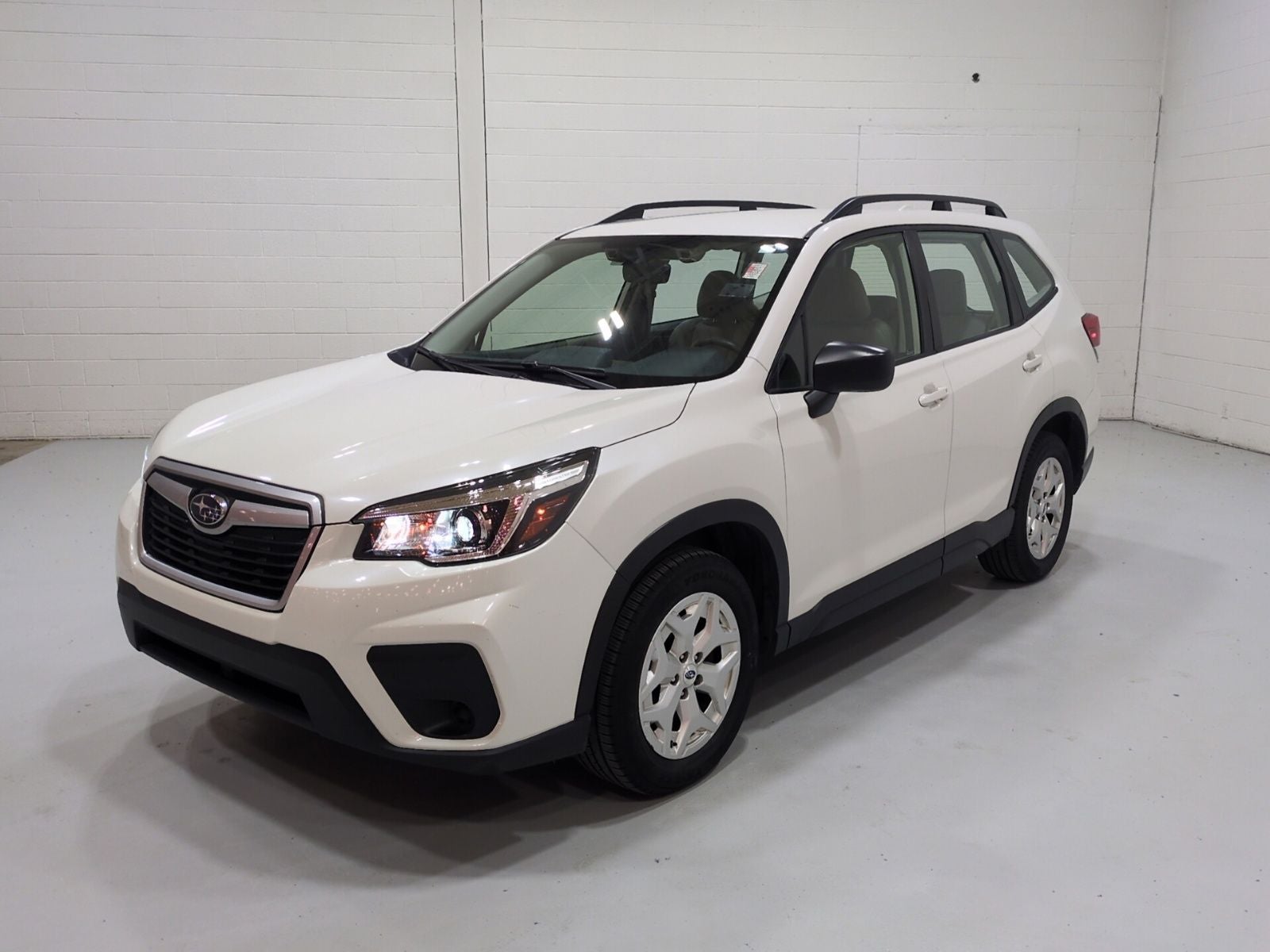 2019 Subaru Forester Base