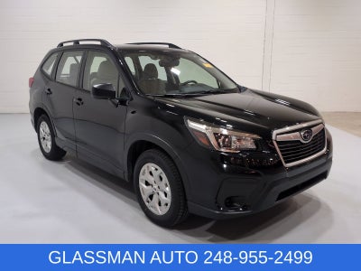 2019 Subaru Forester Base