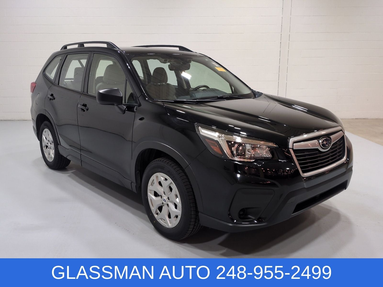2019 Subaru Forester Base
