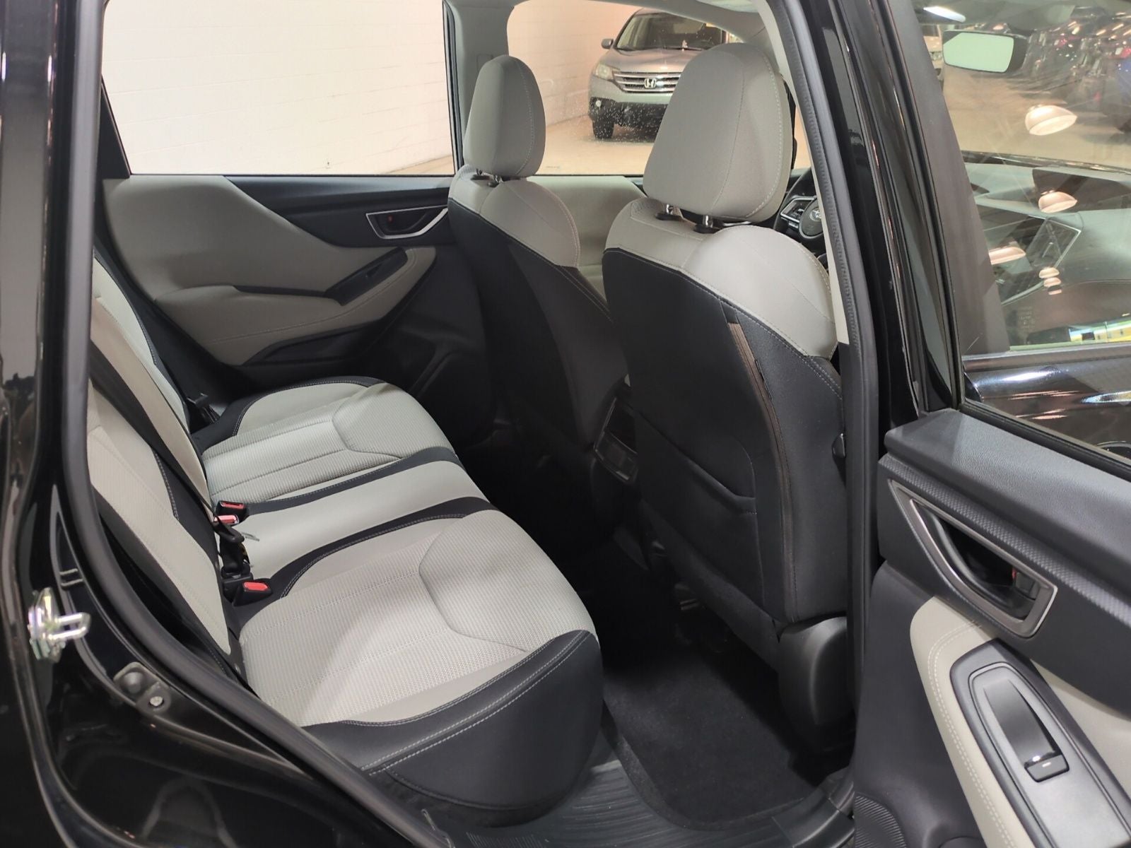 2019 Subaru Forester Base