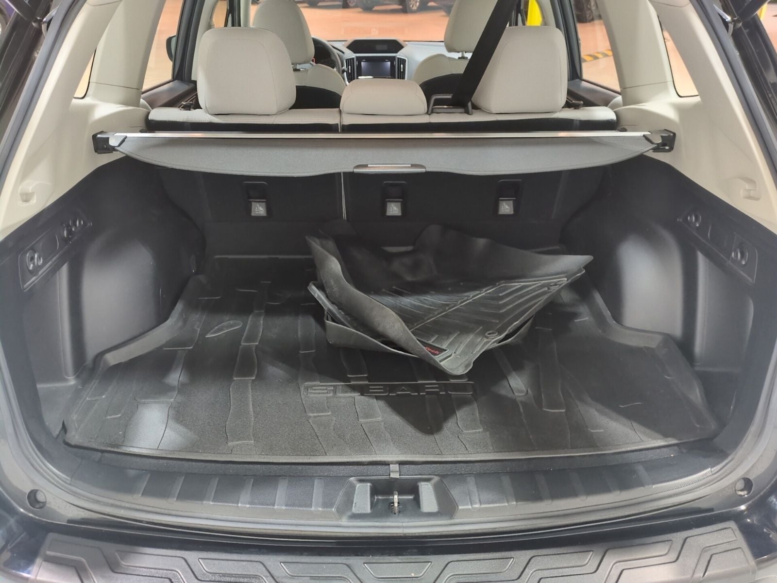 2019 Subaru Forester Base