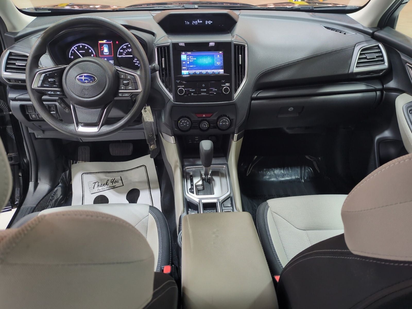2019 Subaru Forester Base